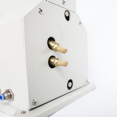 5-50 g Füllbereich Halbautomatische pneumatische Flüssigpasta-Handfüllmaschine