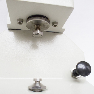 5-50 g Füllbereich Halbautomatische pneumatische Flüssigpasta-Handfüllmaschine