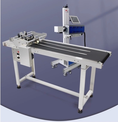Friction Feeder mit Auf- und Abtransport