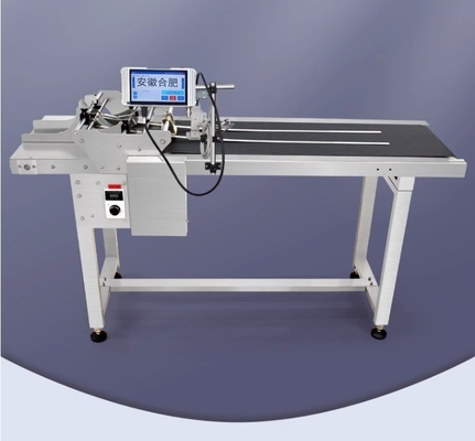 Friction Feeder mit Auf- und Abtransport