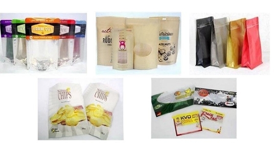 Maximalgeschwindigkeit 130pcs/min Mini-Handpress-Wärmeverpackungsbeutel Versiegelungsmaschine für Plastikbeutel