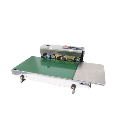 40 cm Breite Automatischer elektronischer Folienbeuteldichter für eine kontinuierliche Dichtungseffizienz