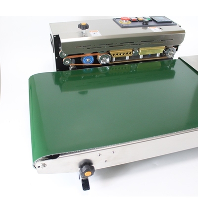 40 cm Breite Automatischer elektronischer Folienbeuteldichter für eine kontinuierliche Dichtungseffizienz