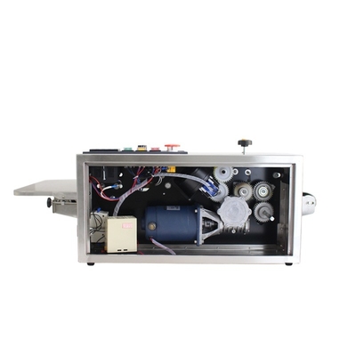 40 cm Breite Automatischer elektronischer Folienbeuteldichter für eine kontinuierliche Dichtungseffizienz