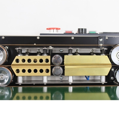 40 cm Breite Automatischer elektronischer Folienbeuteldichter für eine kontinuierliche Dichtungseffizienz