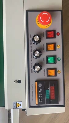 DBF-1000A Vertikaler automatischer, kontinuierlicher Aufblähfilmversiegeler für Lebensmittel- und Getränkegeschäfte