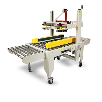 Einfache Bedienung FXC-5050 Karton-Box-Siegelmaschine mit CE-Zertifikat