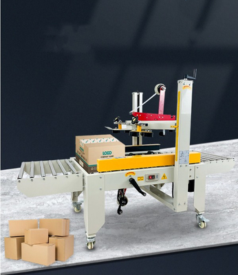 Einfache Bedienung FXC-5050 Karton-Box-Siegelmaschine mit CE-Zertifikat