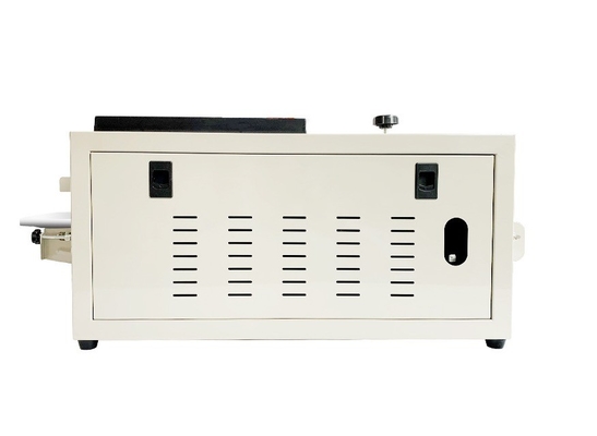 FR-970 Manuelle Bandversiegelungsmaschine für 6-12 mm Versiegelungsbreite 220V Spannung in Plastiktüten
