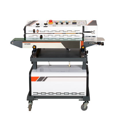 85 kg LF1080 kommerzielle Banddichtmaschine mit Vakuumdichtungsgerät 220V/50HZ