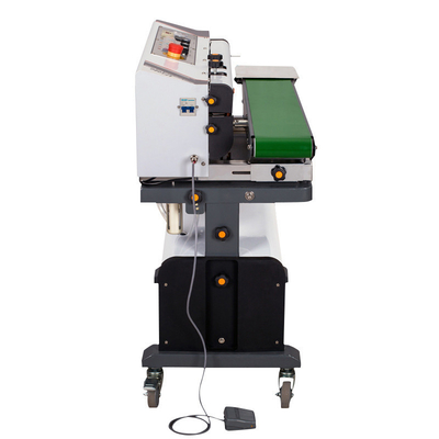85 kg LF1080 kommerzielle Banddichtmaschine mit Vakuumdichtungsgerät 220V/50HZ