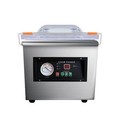 DZ-260/PD Tisch-Top Vakuum-Verpackungsmaschine mit CE-Zertifizierung für Ware L500*W340*H400mm