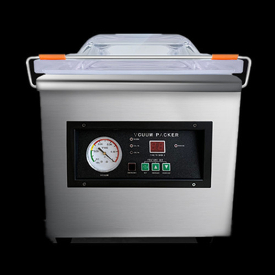 DZ-260/PD Tisch-Top Vakuum-Verpackungsmaschine mit CE-Zertifizierung für Ware L500*W340*H400mm