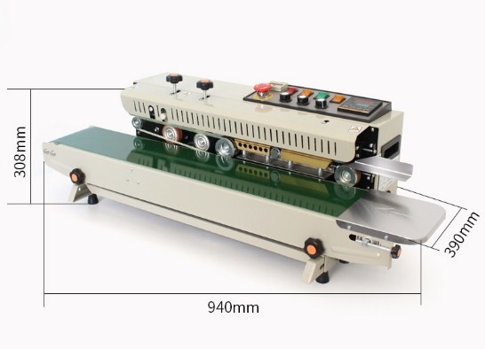 12 m/min Max-Speed Automatische Versiegelungsmaschine für Verpackungslösungen für Gewerbekartons