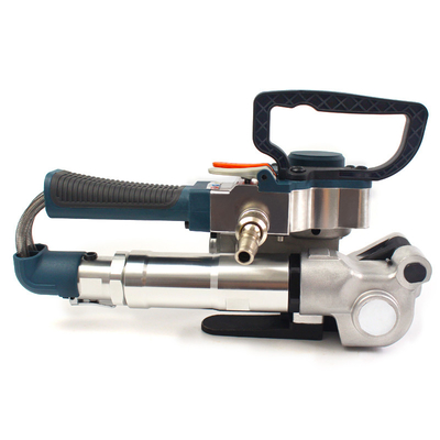 3.65 kg Halbautomatische Strappermaschine für Papierverpackungsmaterial hergestellt