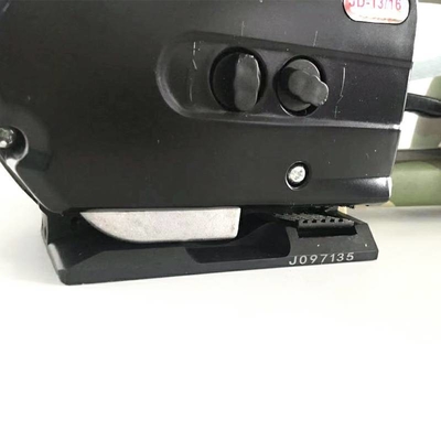 Manuelle elektrische Batterie-betriebene Kunststoffgürtel Verpackung