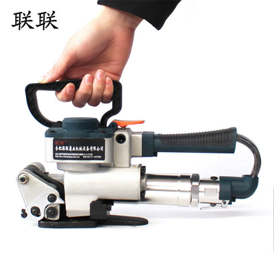 Schnelle und einfache Verpackung B19 Luft-Pneumatik-Handgriff-Strapping-Tool mit 2-5s Schweißzeit