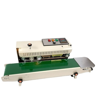 Automatische Verdichtermaschine für ununterbrochene Bänder aus Edelstahl, Aluminiumfolie, Kunststoffbeutel