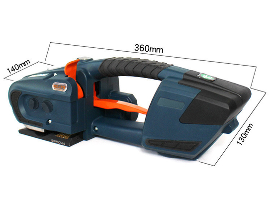 Online-Unterstützung Pet Strapping Tool für Kartonverpackungen und starke Strappkraft