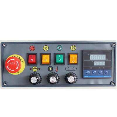 FR-1200V elektrisch angetriebene vertikale kontinuierliche Beutelversiegelungsmaschine für PE- und dicke Beutel