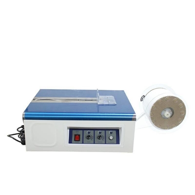 Einfache Bedienung und professionelle Pp-Gürtel Halbautomatische Gürtelmaschine 60kg Kapazität
