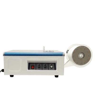 Einfache Bedienung und professionelle Pp-Gürtel Halbautomatische Gürtelmaschine 60kg Kapazität