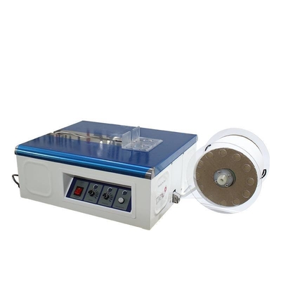Einfache Bedienung und professionelle Pp-Gürtel Halbautomatische Gürtelmaschine 60kg Kapazität