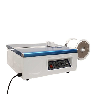 Einfache Bedienung und professionelle Pp-Gürtel Halbautomatische Gürtelmaschine 60kg Kapazität