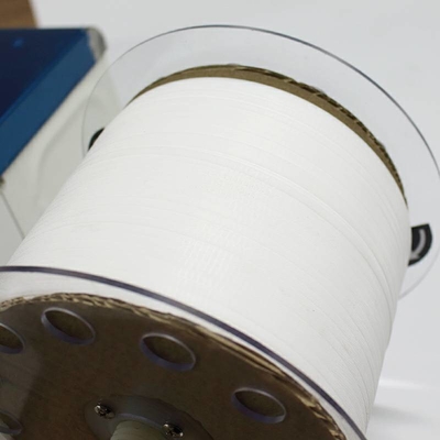 Einfache Bedienung und professionelle Pp-Gürtel Halbautomatische Gürtelmaschine 60kg Kapazität