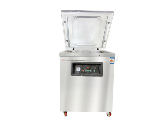 Spannung 220/110V DZ-400 Vakuumverpackungsmaschine für Meeresfrüchte Fleisch Fisch Schweinefleisch Rindfleisch und Reis