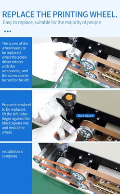 960*505* 960-1108MM Größe Automatische Vakuumversiegelungsmaschine mit Stickstoffgasfüllung