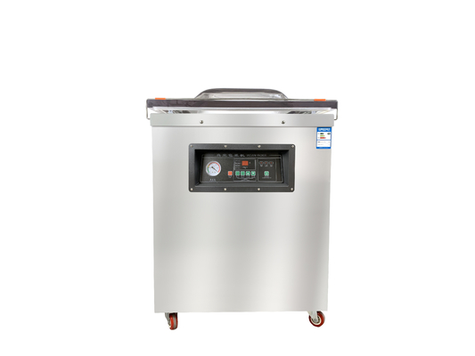 Spannung 220/110V DZ-400 Vakuumverpackungsmaschine für Meeresfrüchte Fleisch Fisch Schweinefleisch Rindfleisch und Reis
