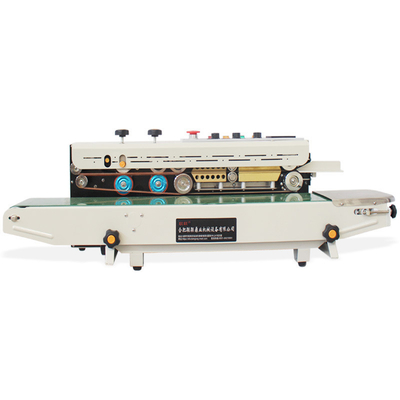 L924*W392*H308mm Induktionsmaschine für die Wärmefüllung mit Kunststofffolie für Lebensmittelbeutel