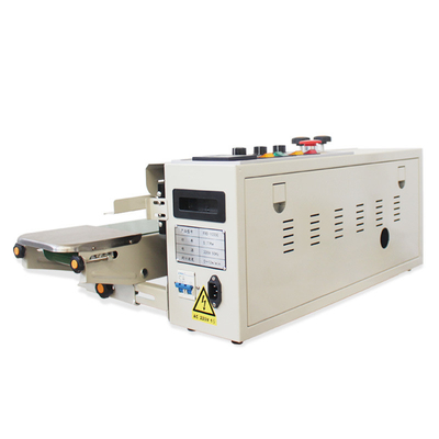 L924*W392*H308mm Induktionsmaschine für die Wärmefüllung mit Kunststofffolie für Lebensmittelbeutel
