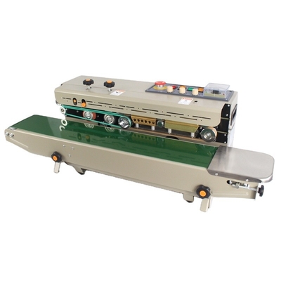 L924*W392*H308mm Induktionsmaschine für die Wärmefüllung mit Kunststofffolie für Lebensmittelbeutel