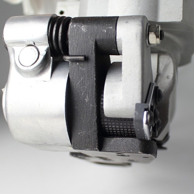 Hochpneumatisches PP-PET-Handbandwerkzeug für 13mm 16mm 19mm Bandschweißen in 2-5 Sekunden