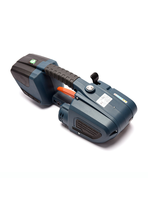 Batteriebetriebene elektrische Handmaschine für die Herstellung von PET-/PP-Gürteln