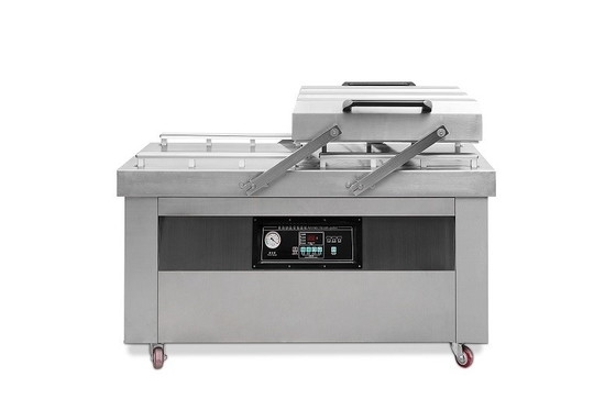 DZ-600/2SB Automatische große Doppelkammer Vakuumverpackungsmaschine für Lebensmittelverpackungen