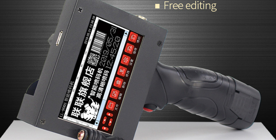 CE-zertifizierter 900S High-Definition-Inkjet-Drucker für Innen- und Außenwerbung