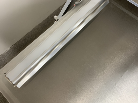 DZ-400/2SA kommerzielle Doppelkammer Vakuumverpackungsmaschine für die Lebensmittelverteilung