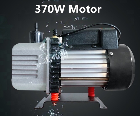 Handelsübliche Vakuumverpackungsmaschine für eine Kammergröße von L390*W285*H90mm