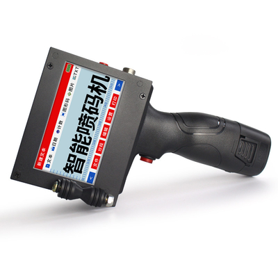 J130 Intelligenter Handdrucker mit Tintenstrahldruck für den digitalen Papierdruck und -codierung
