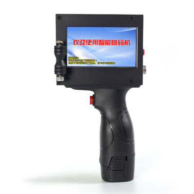 J130 Intelligenter Handdrucker mit Tintenstrahldruck für den digitalen Papierdruck und -codierung