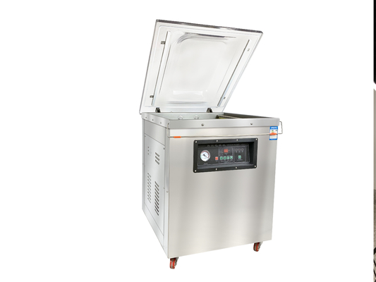 DZ-600 Vakuumverpackungsmaschine für Lebensmittelverpackung und -konservierung
