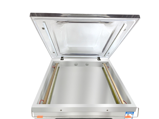 DZ-600 Vakuumverpackungsmaschine für Lebensmittelverpackung und -konservierung