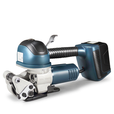 Elektrische Handheld Stahl Pet Strapping Machine für Verpackung Band Dicke 0,5-1,2 mm