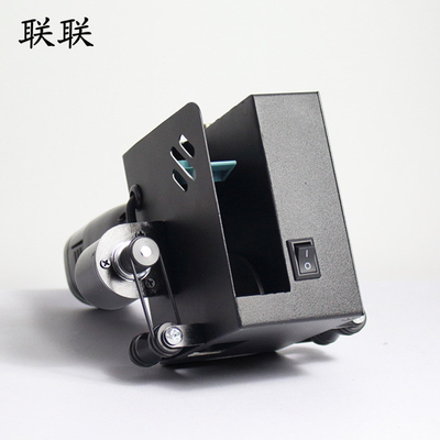 Roll-to-Roll Handjet-Batchcode-Drucker für PVC, PP, PET, Kabelrohr, Karton und Kunststoff