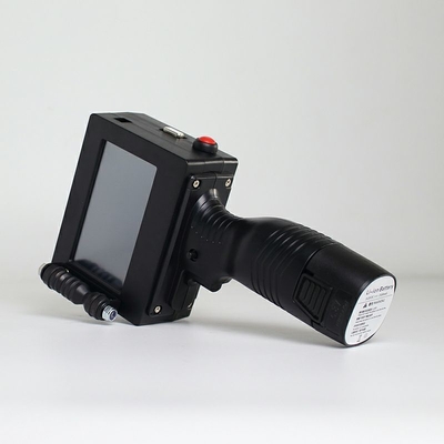 Roll-to-Roll Handjet-Batchcode-Drucker für PVC, PP, PET, Kabelrohr, Karton und Kunststoff