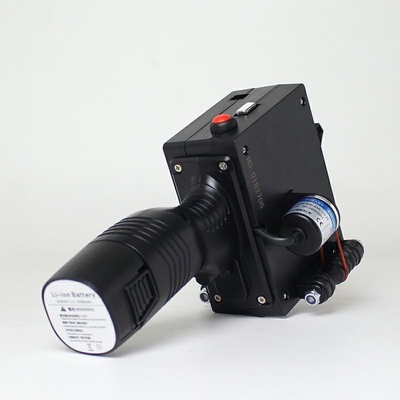 Roll-to-Roll Handjet-Batchcode-Drucker für PVC, PP, PET, Kabelrohr, Karton und Kunststoff