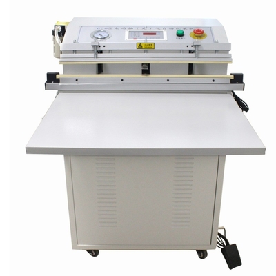 Elektrisch angetriebene Vakuumverpackungssiegelmaschine für Fleisch mit CE-Benutzerfreundlichem Design